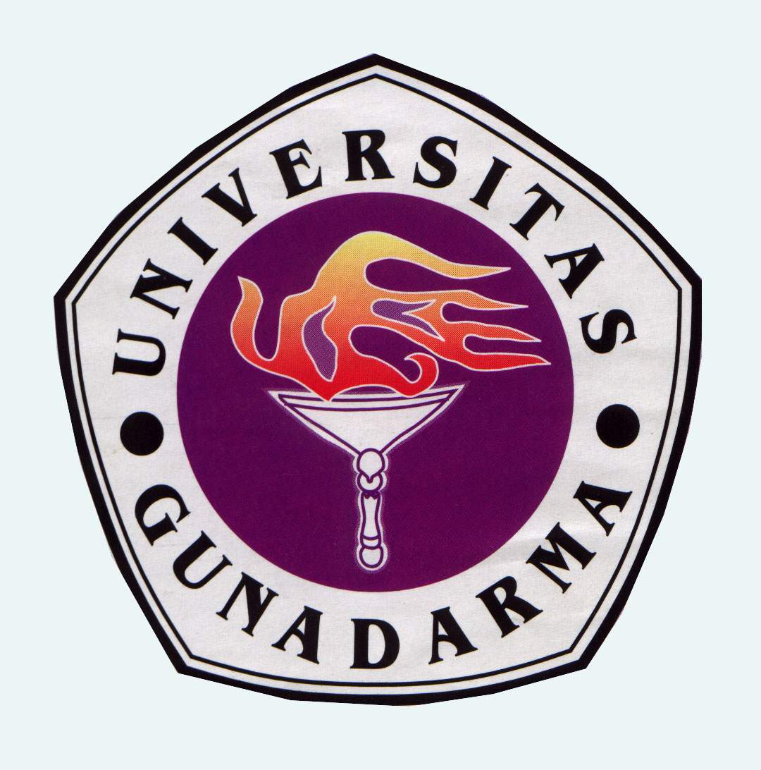 Makna Lambang Universitas  Gunadarma  FROM USER TO MAKER